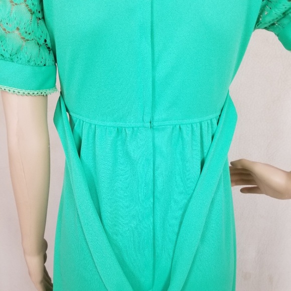 Vintage mod maxi dress - Picture 5 of 13